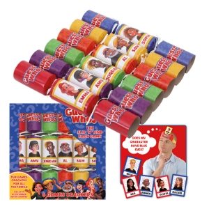 HASBRO GUESS WHO CRACKERS 6x12" (6s)