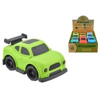 BIO PLASTIC CARS 9CM IN D/BOX (12s)