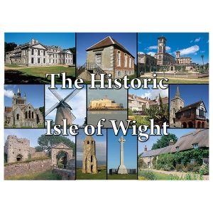 POSTCARD: THE HISTORIC ISLE OF WIGHT