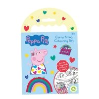 PEPPA PIG CARRY ALONG PACK (12s)