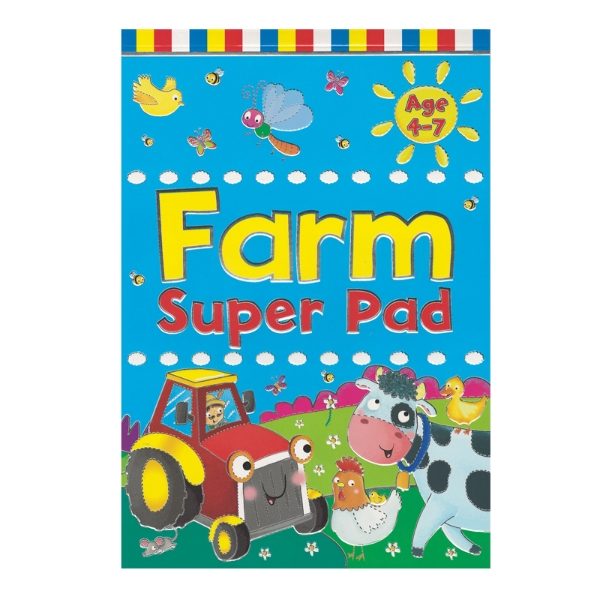 FARM SUPER PAD