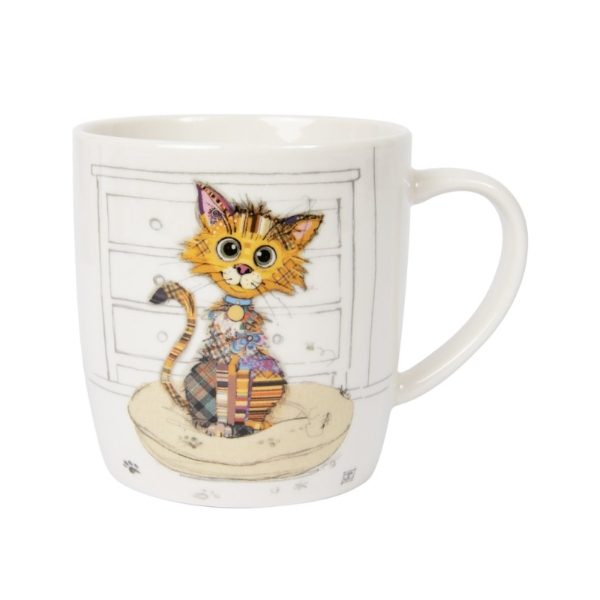 KIMBA KITTEN BOXED MUG (3s)