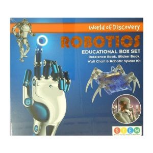 ROBOTICS SQUARE EDUCATIONAL BOX SET