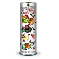 200g PURRY XMAS CHOC CHIP BISC.TUBE(9s)