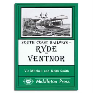 RYDE TO VENTNOR RAILWAY LINE - £18.95