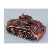 DIECAST SHARPENER SHERMAN TANK