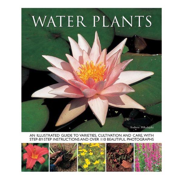 WATER PLANTS: AN ILLUSTRATED GUIDE