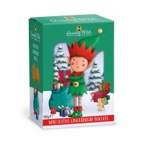 3D HELPFUL ELF BOX 12 X150G