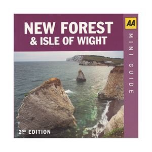 NEW FOREST & ISLE OF WIGHT MINI GUIDE