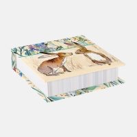 KISSING HARES NOTEBLOCK (6s)