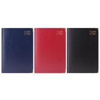 A4  WTV PADDED CASEBOUND DIARY (5s)