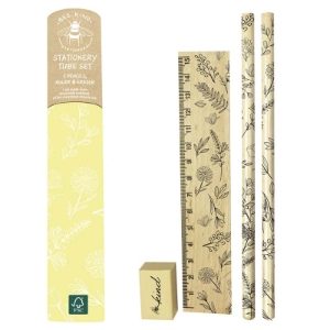 BEE KIND STATIONERY TUBE (12s)