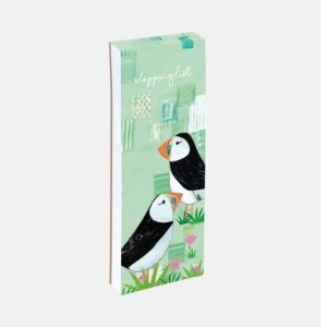 SEA BREEZE MAGNETIC SHOPPING LIST (6s)