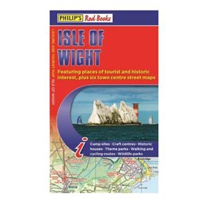 PHILLPS ISLE OF WIGHT LEISURE MAP