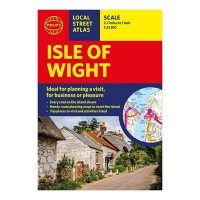 PHILLPS ISLE OF WIGHT LOCAL STREET ATLAS