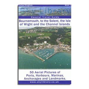 SKY LIBRARY SOLENT & IW ARIEL VIEW BOOK*