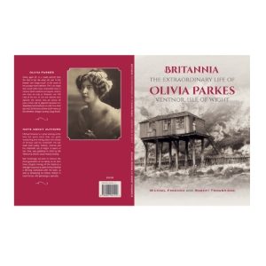 BRITANNIA OLIVIA PARKES VENTNOR IW