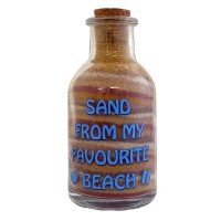 ALUM BAY SAND BEACH BOTTLE (6s)