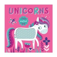 UNICORNS TOUCH & FEEL BOARD BOOK