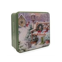 160g GARDENER'S WINTER BISC. TIN (6s)