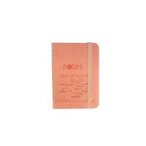 IW SOFT TOUCH A7 PASTEL NOTEBOOK (12s)