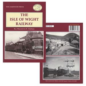 THE ISLE OF WIGHT RAILWAY 109
