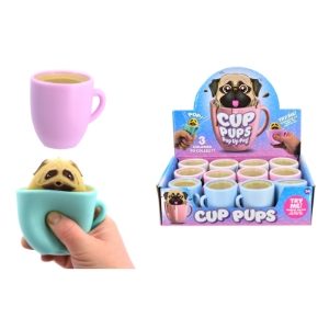 CUP CATS IN DISPLAY BOX (12s)