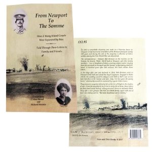 FROM NEWPORT TO THE SOMME