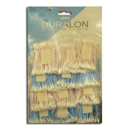 COTTON BUDS CARDED (12s)
