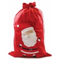 JUMBO SANTA SACK 90cm (12s)