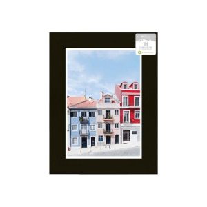 HOME COLLECTION A4 BLACK FRAME (18s)