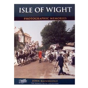 FRITH - ISLE OF WIGHT PHOTOGRAPHIC MEMOR