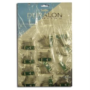 SAFETY PINS PACKETS (12s)
