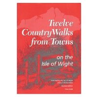 TWELVE COUNTRY WALKS ON ISLE OF WIGHT