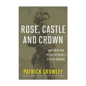 ROSE CASTLE AND CROWN BY PATRICKCROWLEY