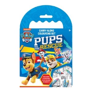 PAW PATROL CARRY ALONG PACK (12s)