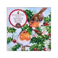 200g ROBIN & HOLLY BISCUIT BOX (10s)