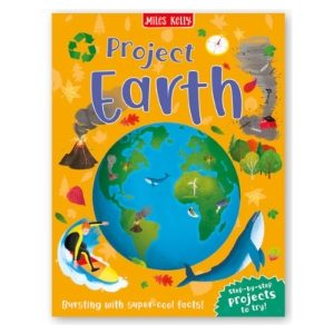 PROJECT EARTH BOOK