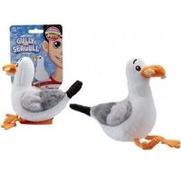 GULLY THE SEAGULL SHOULDER PET (6s)