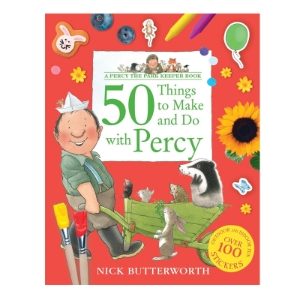 50 THINGS TO MAKE & DO WITH PERCY