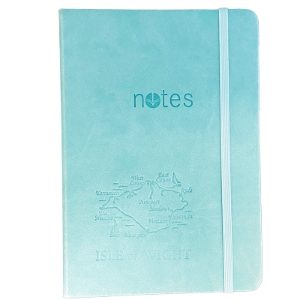 IW SOFT TOUCH A5 PASTEL NOTEBOOK (12s)