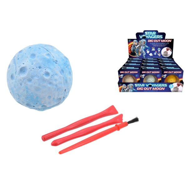 DIG OUT MOON EXCAVATION KIT D/BOX (12s)