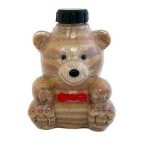 ALUM BAY SAND PLASTIC TEDDY (6s)