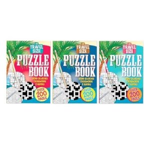 PUZZLE BOOKS ASSTD.(12s)