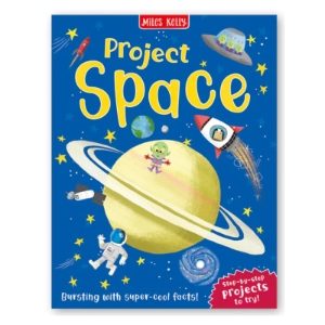 PROJECT SPACE BOOK
