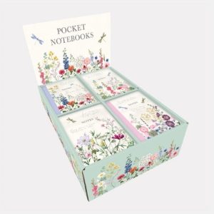 WILD HARMONY POCKET NOTEBOOK CDU (32s)