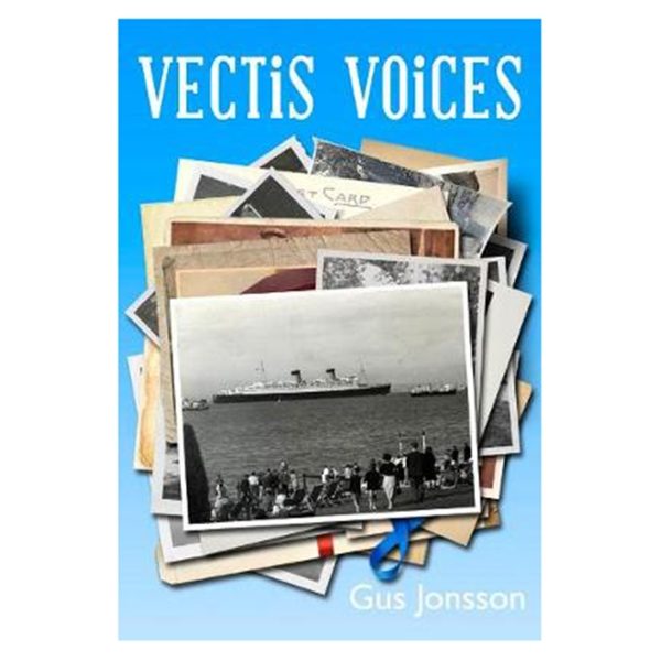 VECTIS VOICES BY GUS JONSSON