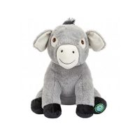 15" ECO PLUSH DONKEY (6s)