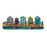 5 B/HUTS MAG PORTSMOUTH& SOUTHSEA (12s)