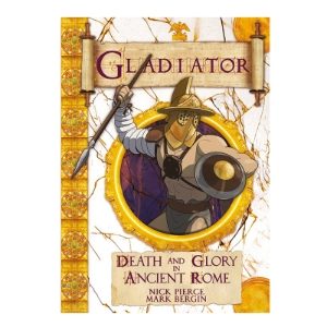 GLADIATOR BOOK